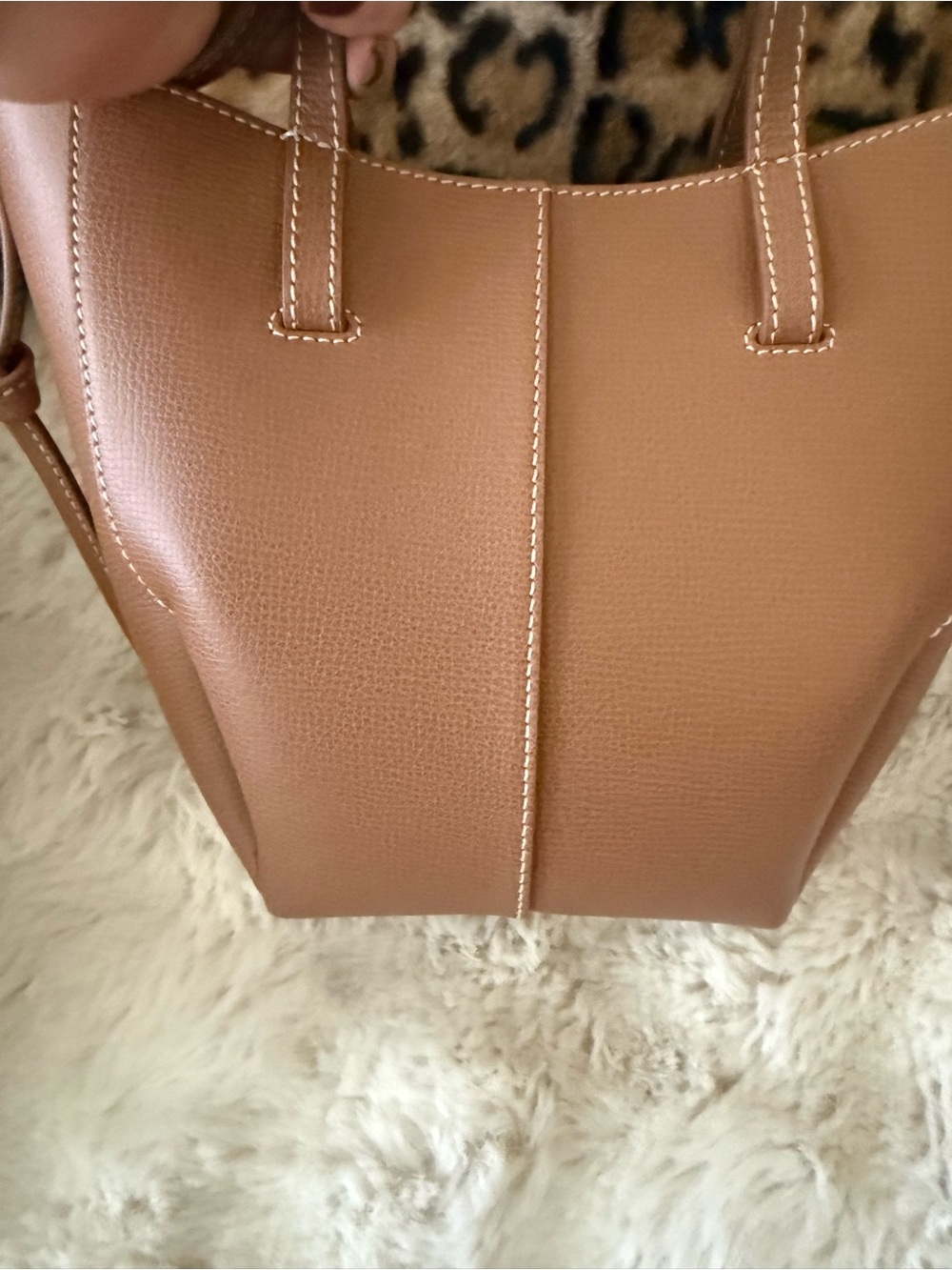 Polene Cyme Nano Tote - Picture 4 of 6